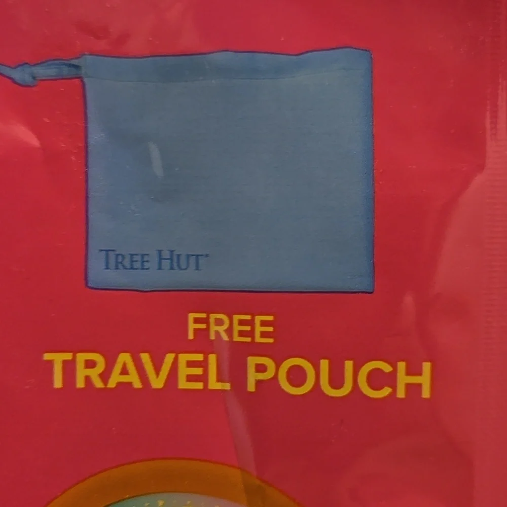 Tree Hut Tropic Glow Travel Kit - Picture 6 of 6